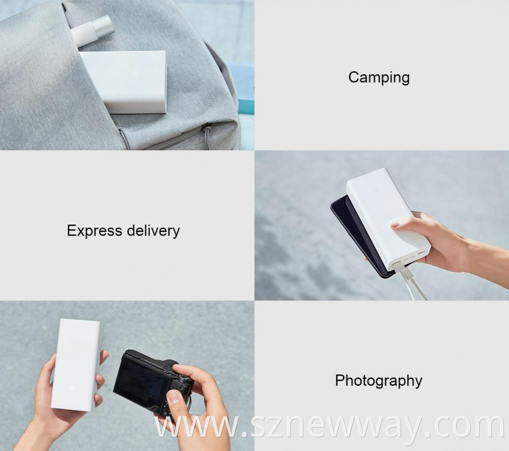 Xiaomi Powerbank 3